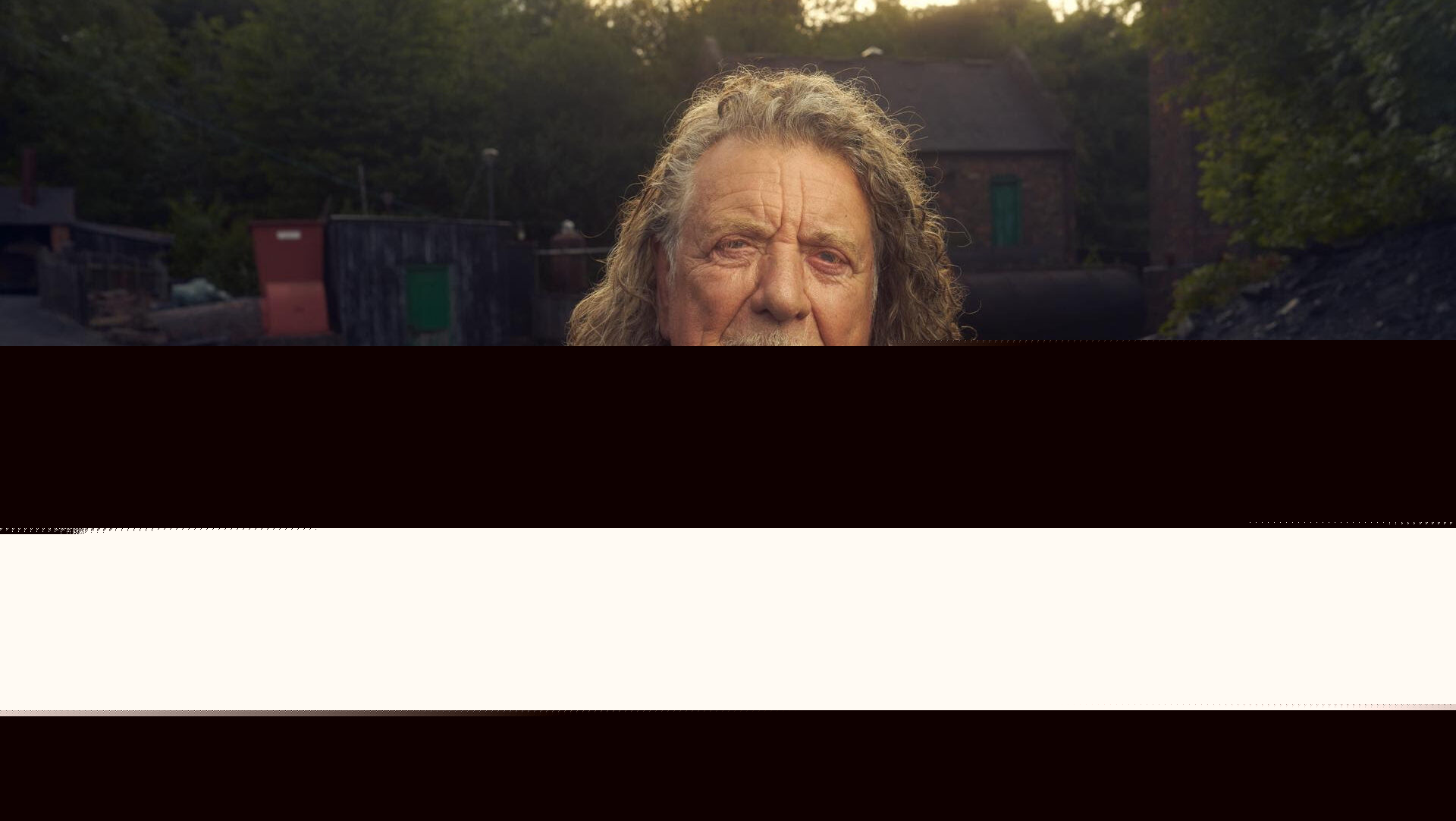 Robert Plant e l’arte di fare dischi senza nostalgia per i Led Zeppelin