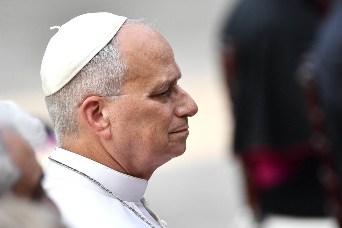 Pope Leo takes a shot at Trump over immigration policies during his first US TV interview