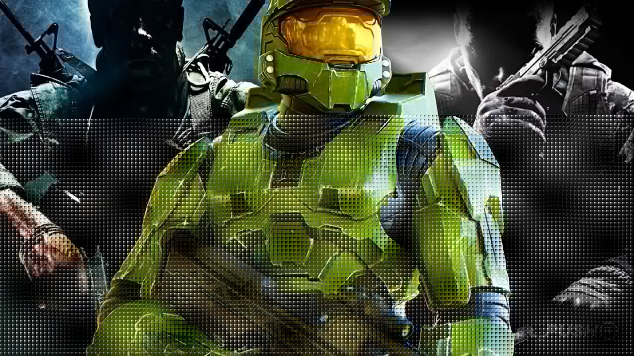 Halo's No Match for Activision's Barebones Digital-Only Black Ops PS5 Ports