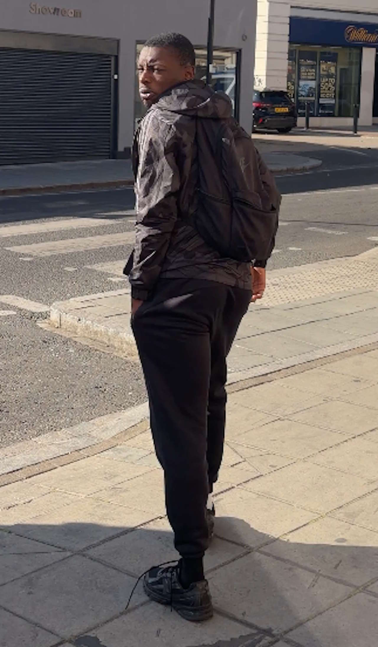 Appeal for help after assault at West London railway station