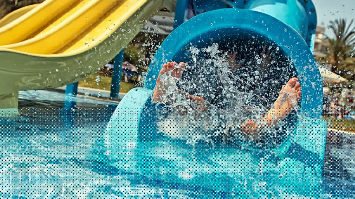 Wasserrutschen: Was die perfekte Bahn ausmacht - und wie Sie am besten runterkommen