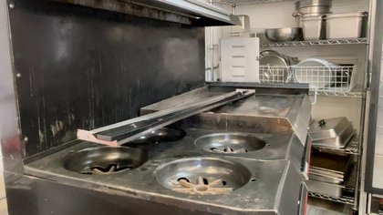 Local American Legion Post 56 kitchen in works to open soon