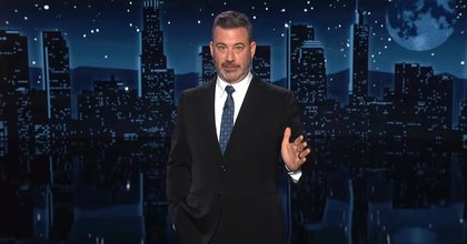 Jimmy Kimmel Reveals How He Knows Melania Movie Will Bomb