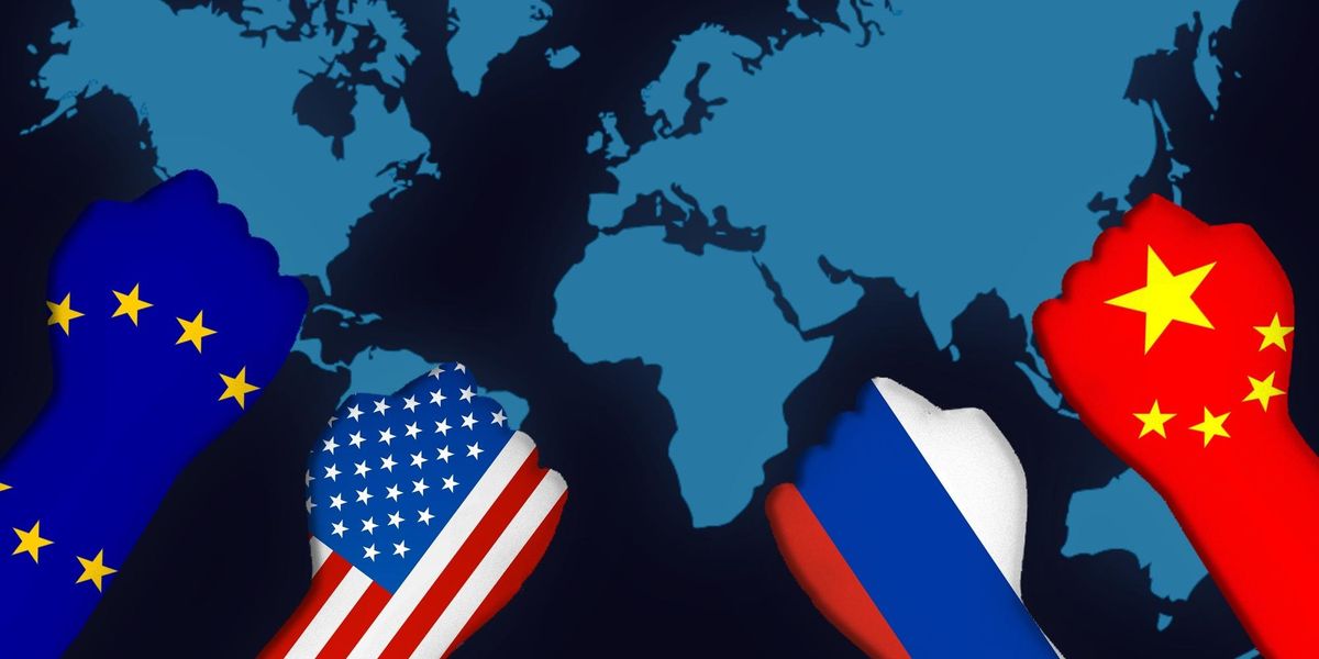 US-China symposium: Spheres of influence for me, not for thee?