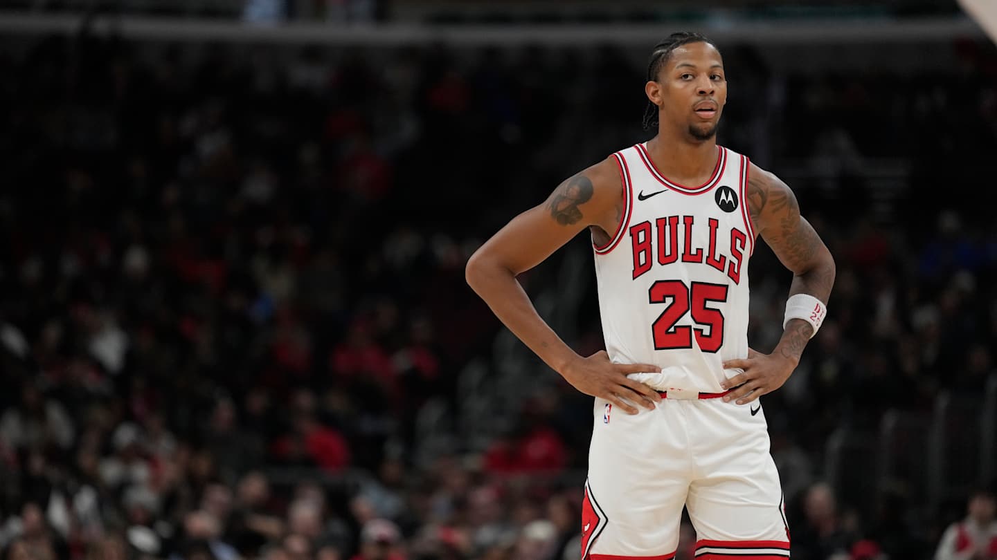 The Chicago Bulls' wild card that could quietly define their upcoming season