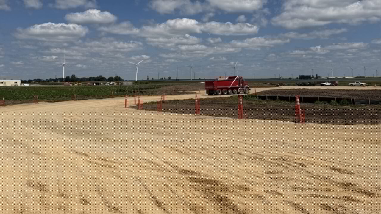 We Energies breaks ground on three new Wisconsin renewables projects