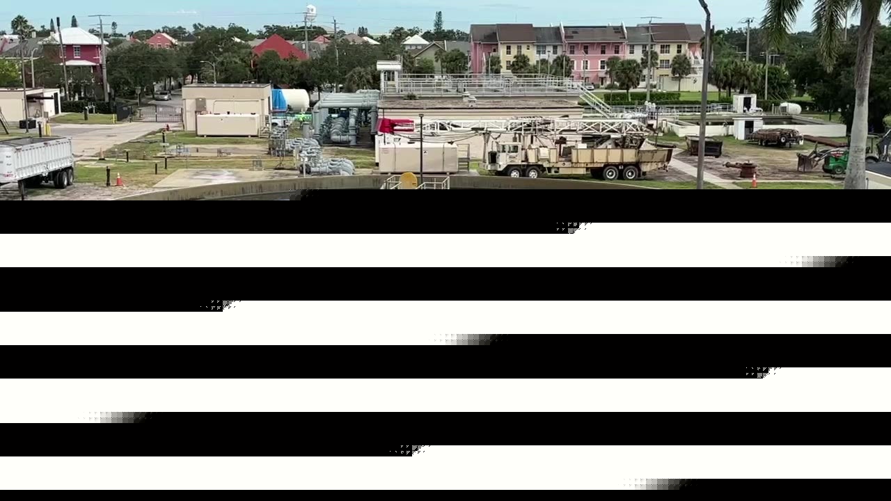 Bradenton nears completion of $100M wastewater infrastructure project