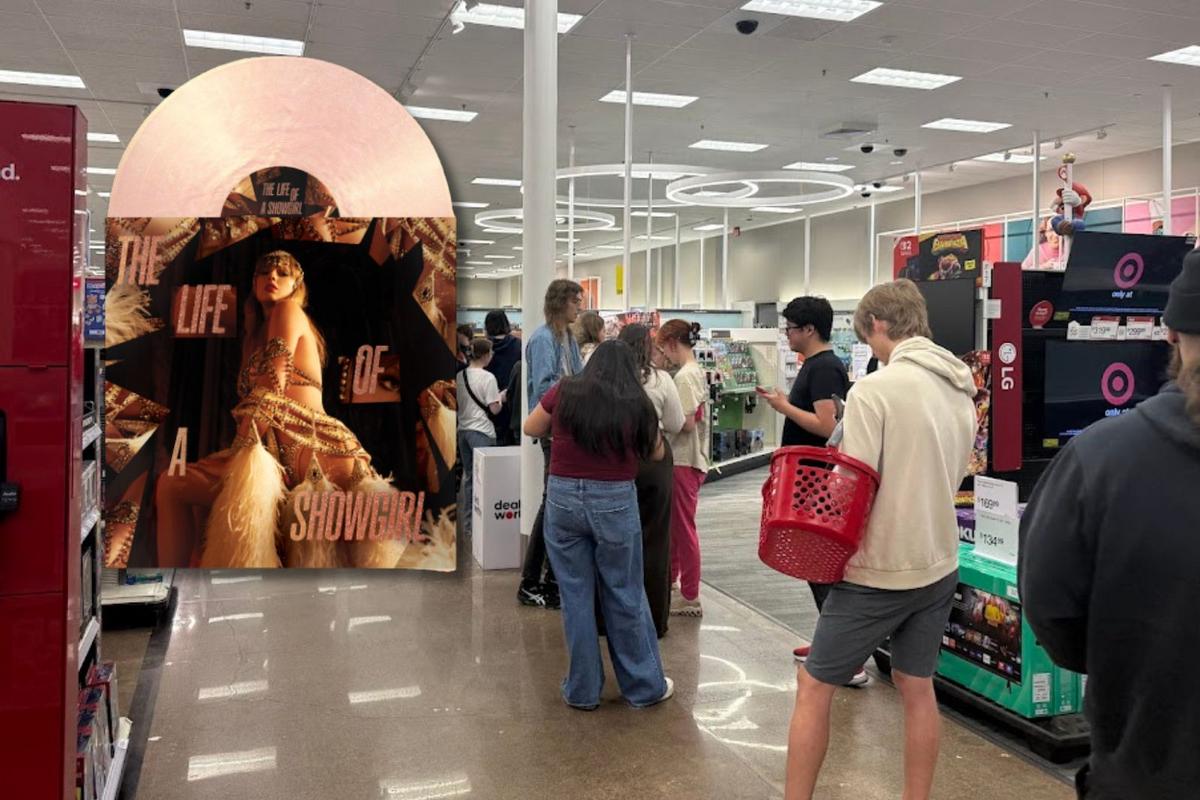 The Scene at Midnight When Taylor’s Album Hit Minnesota Stores