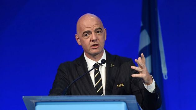 FIFA chief calls urgent meeting amid crisis in Morocco