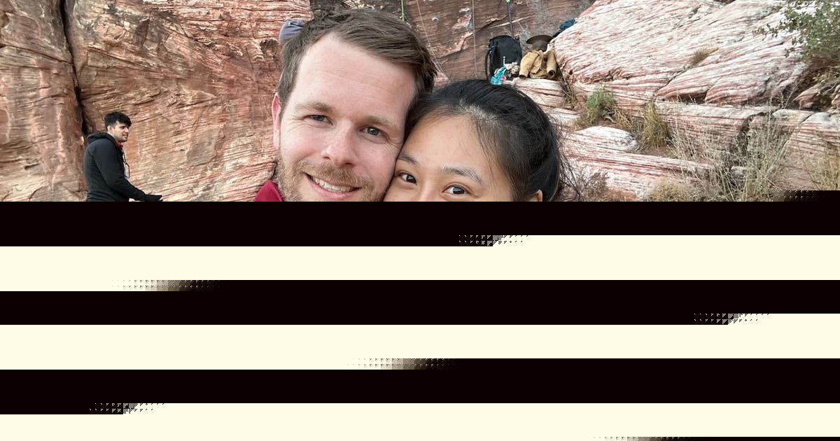 California man dies after Big Bear rock climbing accident, leaving behind pregnant wife