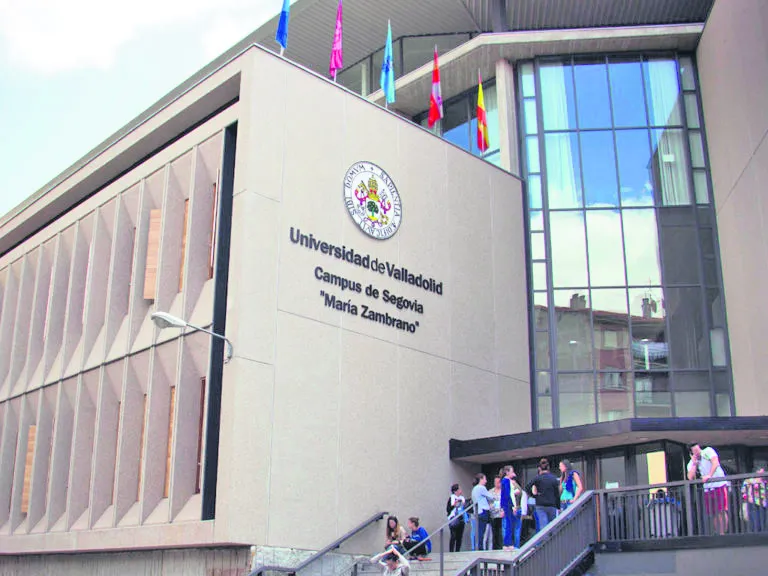 Las carreras con más salidas no son las más demandadas en el campus de Segovia