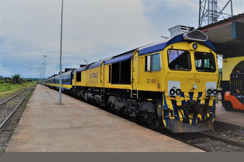 Gabon railway concession extended as investors fund expansion
