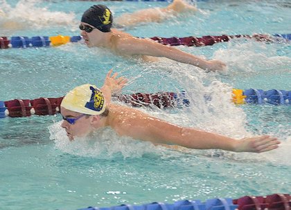 Downingtown East boys stay unbeaten; girls upset Rustin