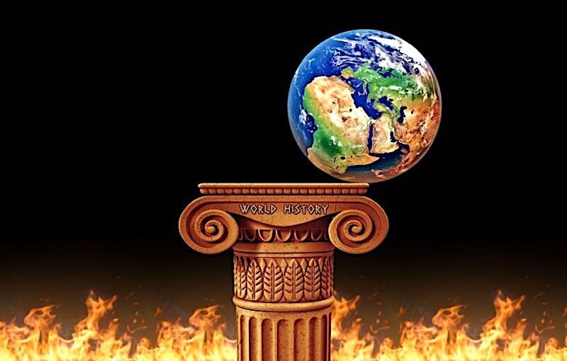 The synthesis of regional conflicts into WWIII has begun