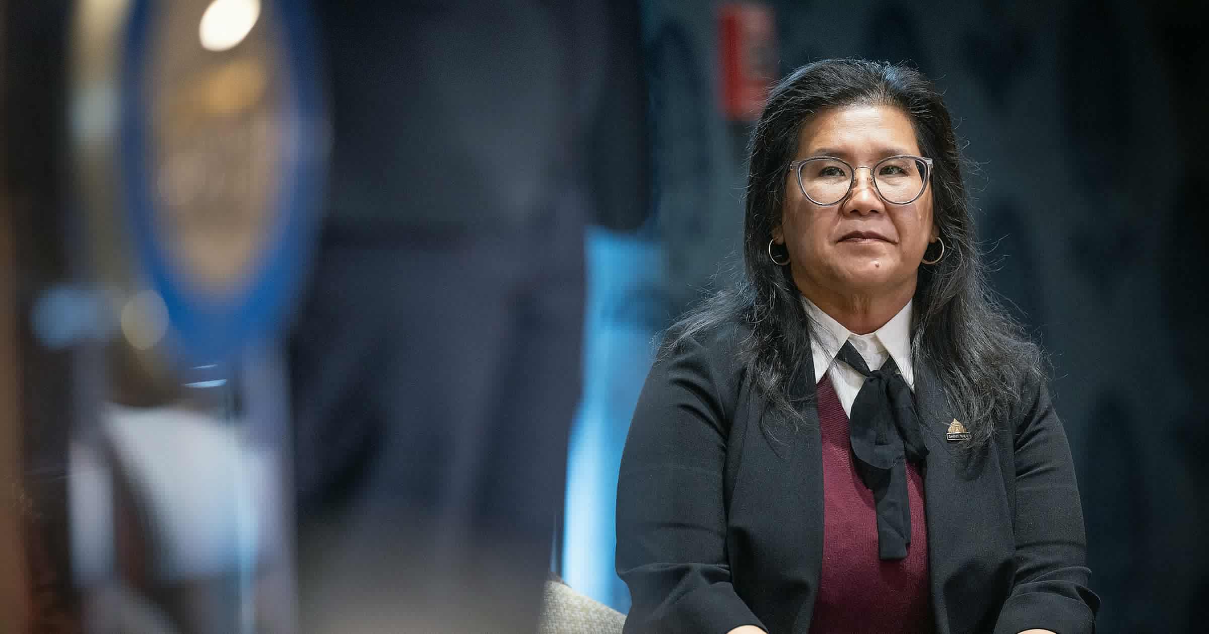 St. Paul Mayor Her investigated for sexual harassment allegations involving police chief