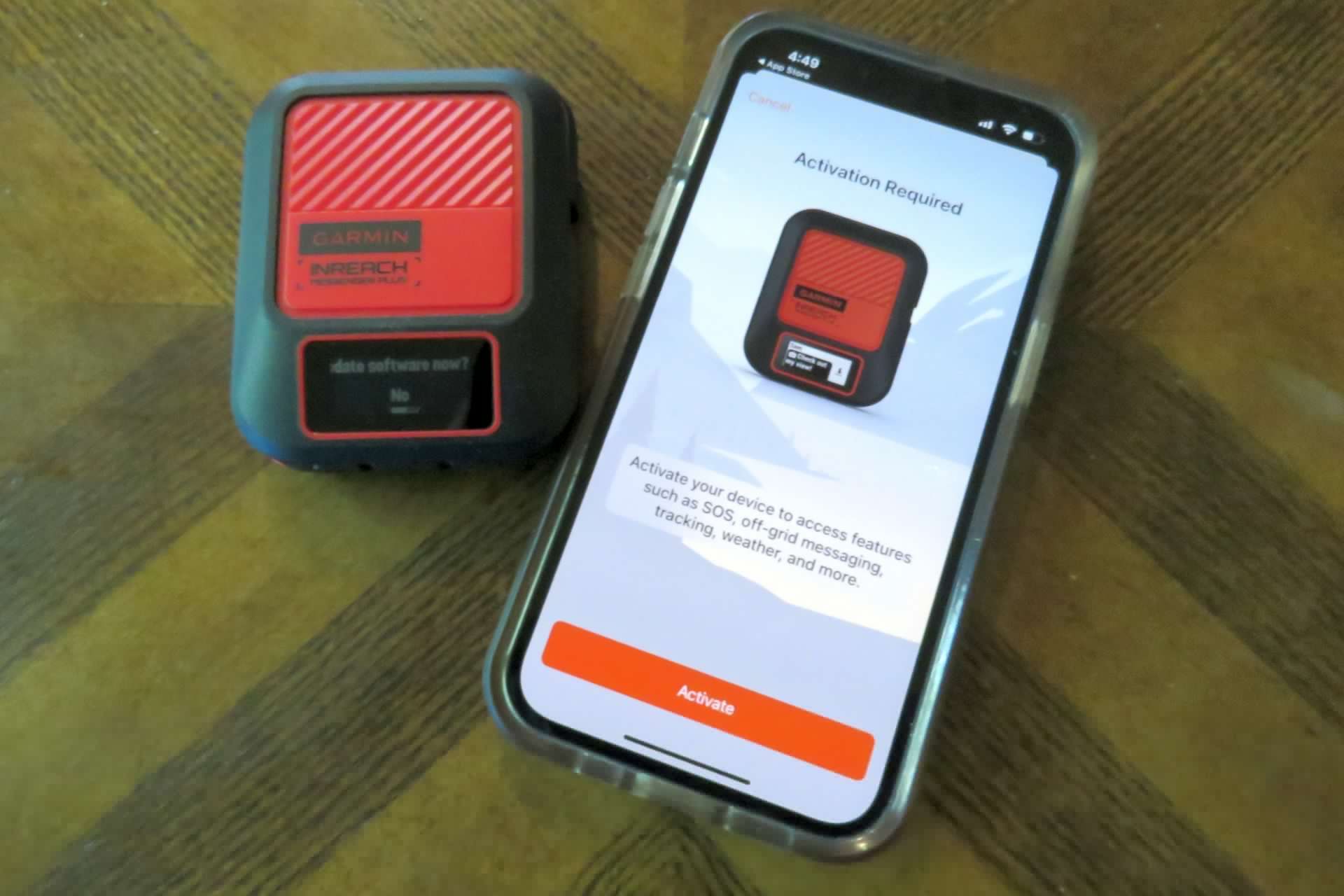 Gear Review: Garmin InReach Messenger Plus SOS Satellite Communicator
