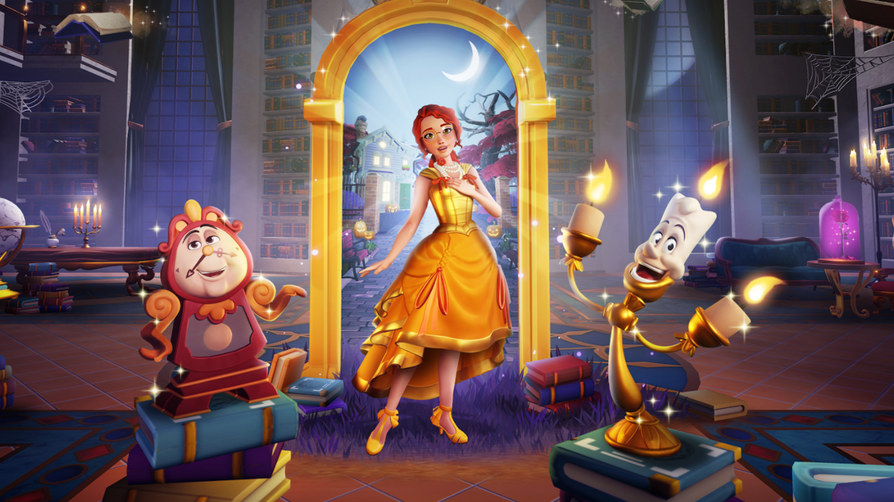Disney Dreamlight Valley - All Witchful Thinking Path Duties And How To Complete Them