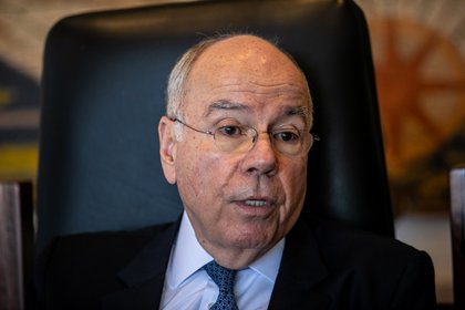 Após envio de navios dos EUA, Mauro Vieira afirma que militarização da América Latina deve ser rejeitada
