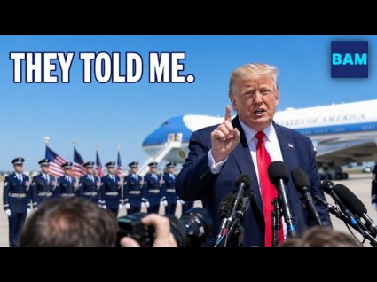 Trump Put Words In Dead Soldiers' Mouths/Ossoff Rips Hegseth
