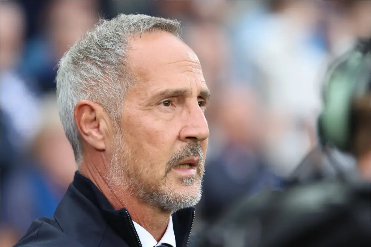 AS Monaco’s Adi Hutter confirms eight-man absentee list for Manchester City clash