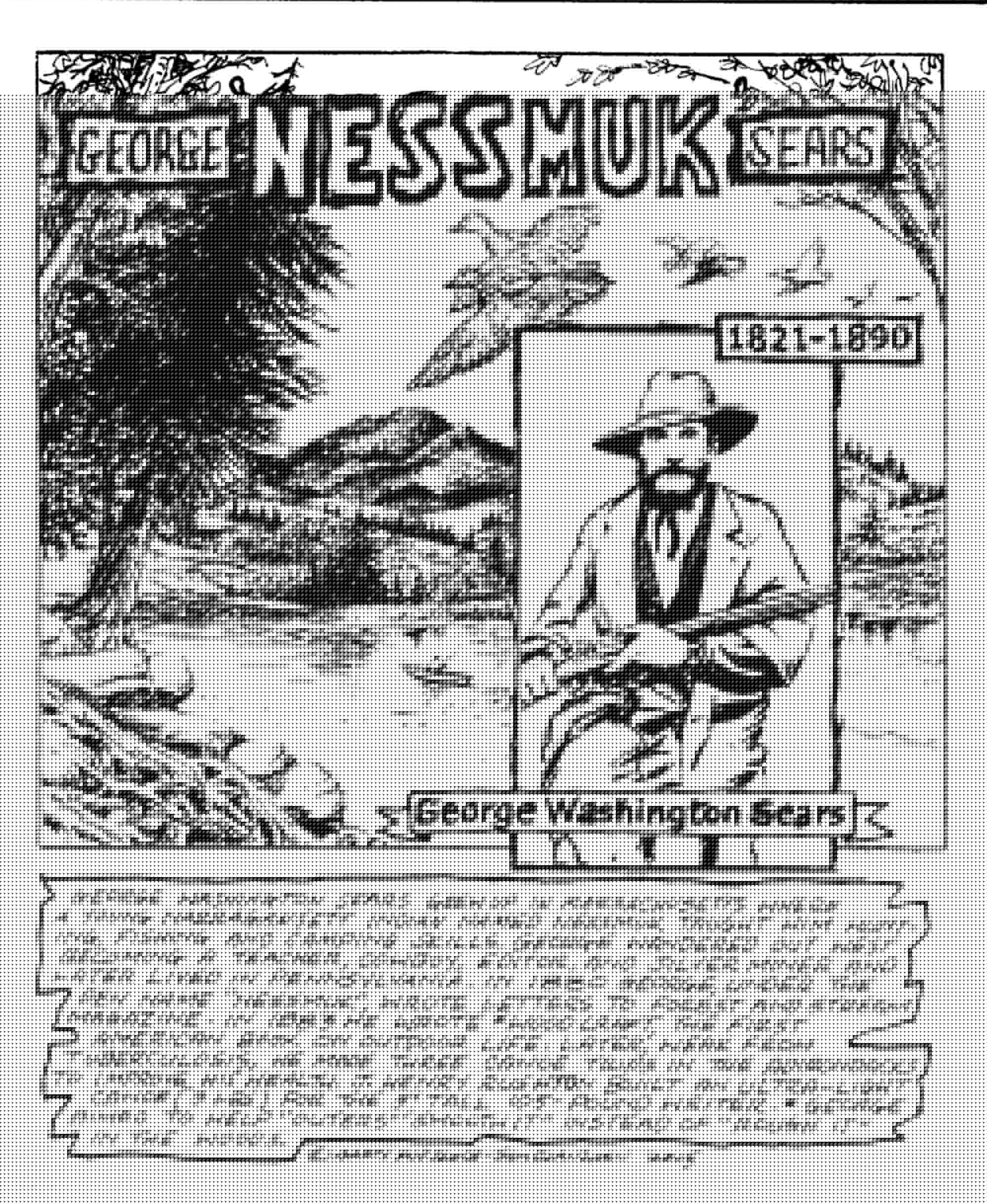 Adirondack Stories: Nessmuk