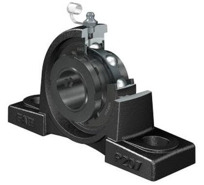 Schaeffler Black Series Radial Bearing and Housing Units Engineered to Cut Downtime in the Toughest Environments