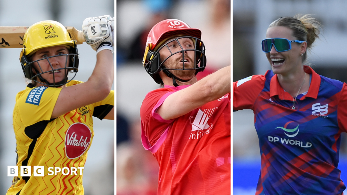 The Hundred: Who needs what to progress from group stages?