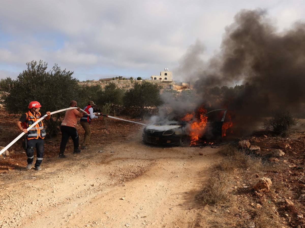 Israele, mai così tante violenze sui cristiani. Parolin: "Un accanimento inaccettabile"