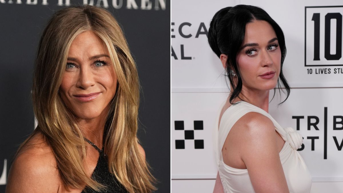 Derrochando amor: Jennifer Aniston y Katy Perry disfrutan del verano con sus parejas