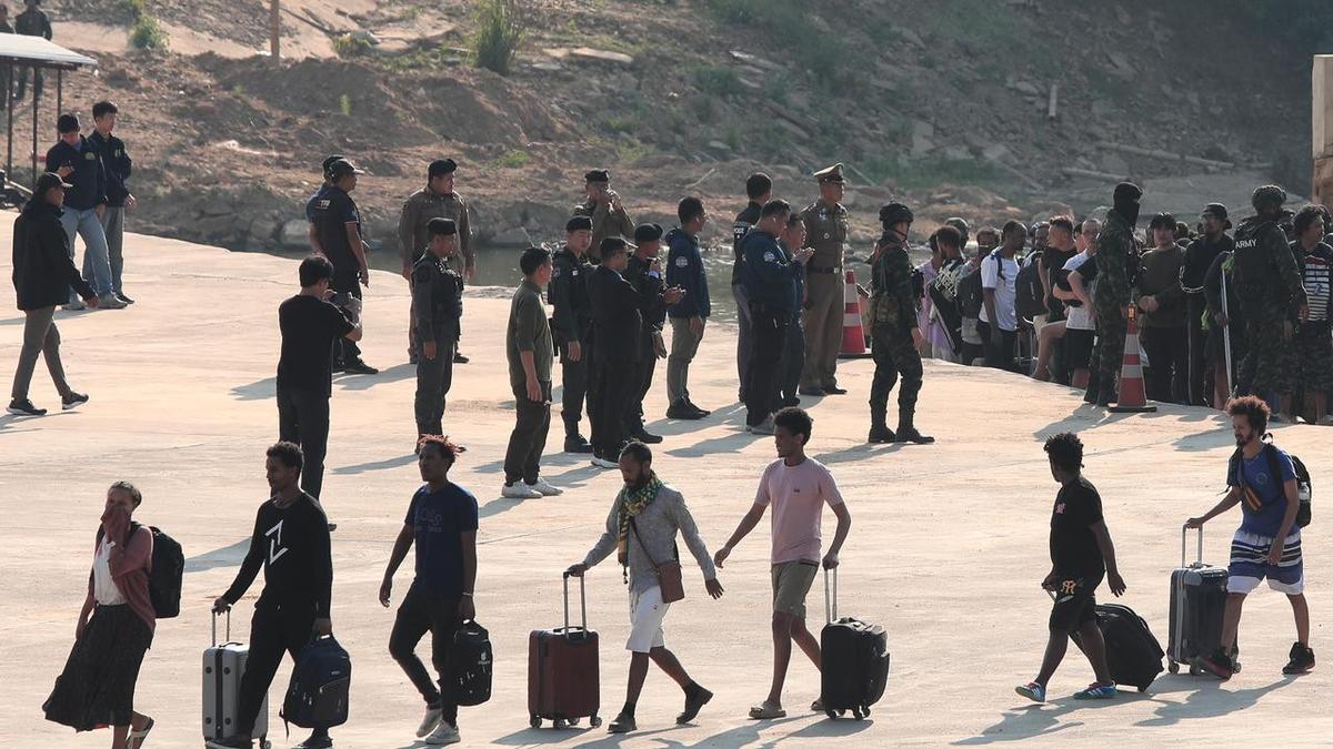 China executes 11 members of notorious Myanmar Ming family known as ‘scam mafia’