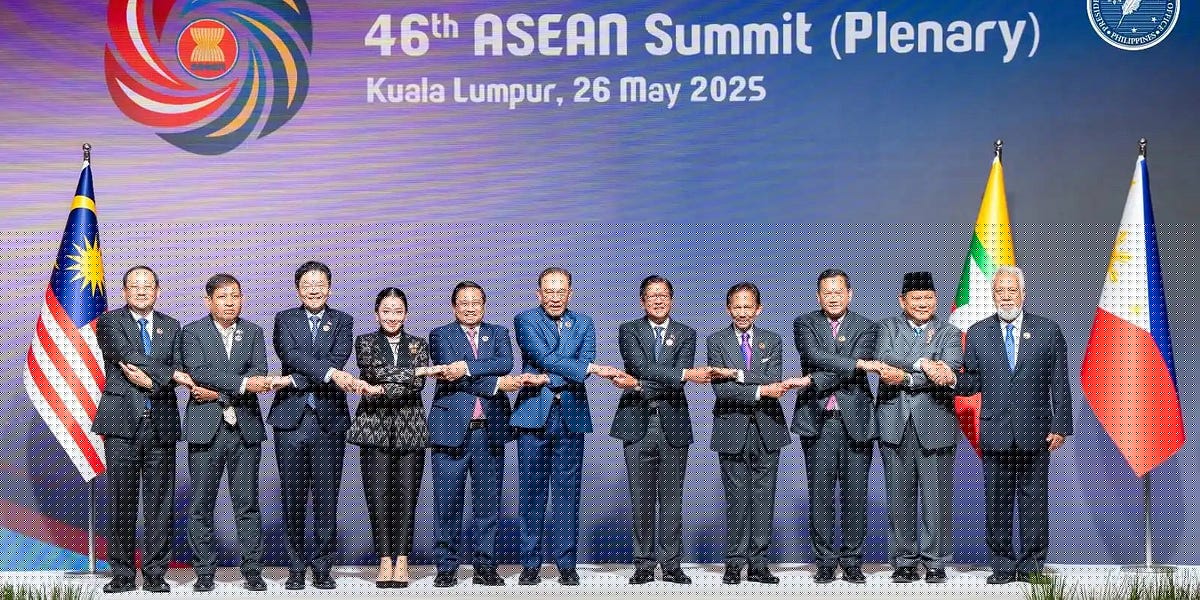 Asean's Uncertain Role Amid Shifting Power Dynamics?
