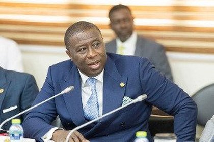 Patrick Boamah urges Bank of Ghana to suspend forex injections
