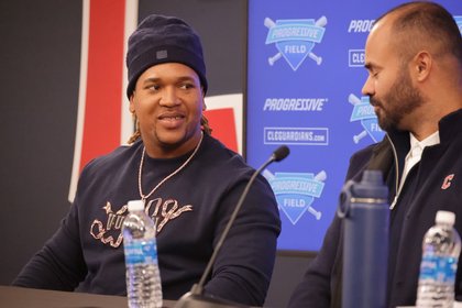 How José Ramírez became baseball’s rarest kind of player