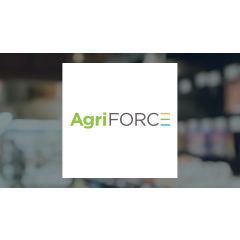 AgriFORCE Growing Systems Ltd. (NASDAQ:AGRI) Short Interest Down 75.1% in September