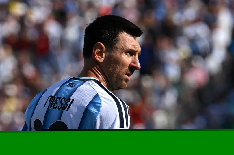Lionel Messi casts doubt on soccer future in emotional letter after father Jorge's death