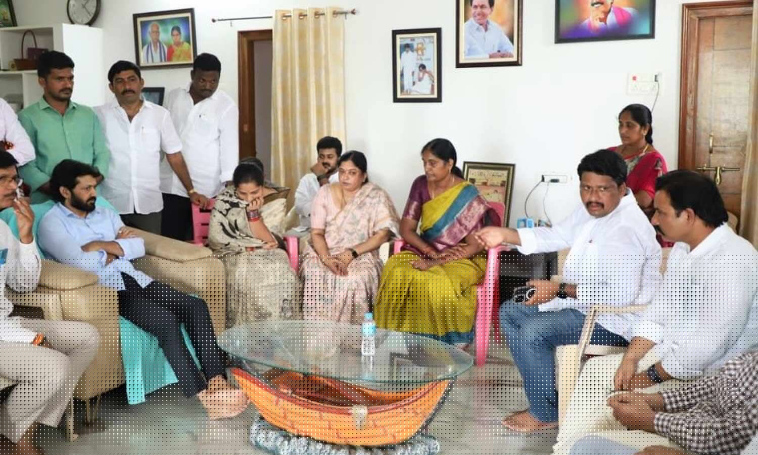 KCR to attend Sudarshan Reddy’s memorial meeting on August 9