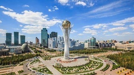 Kazakhstan's population exceeds 20.5 million people