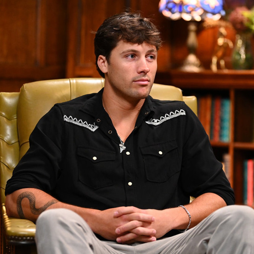 How The Traitors' Rob Rausch Feels About Being Season 4's Heartthrob