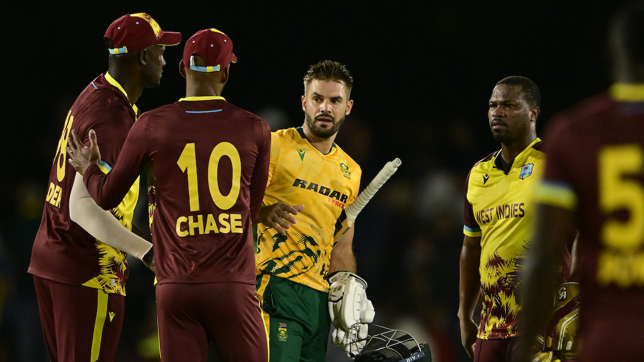 Proteas hammer Windies to seize early series control