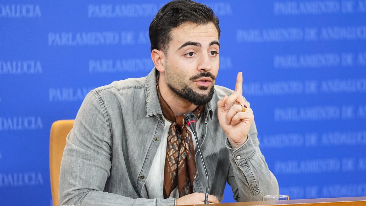 El número dos de Podemos Andalucía renuncia a presentarse a las elecciones frustrado por la división de las izquierdas