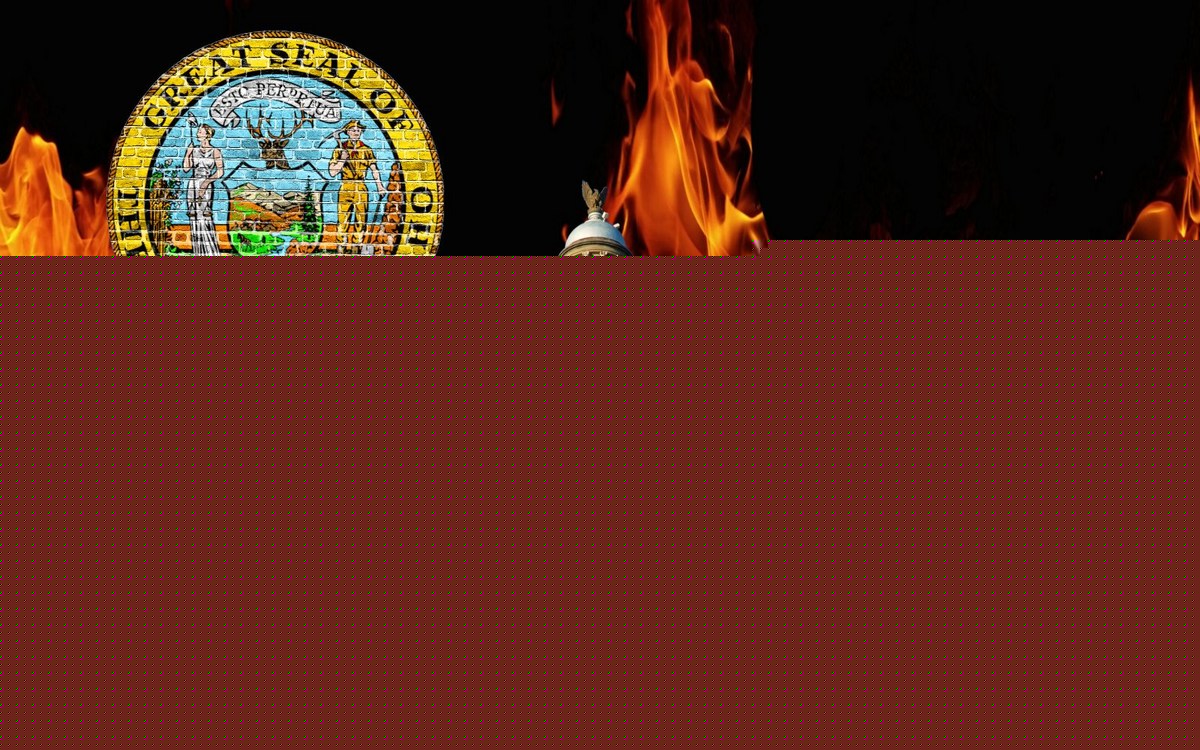 Idaho Governor Declares Wildfire Emergency As Fires Spread Across