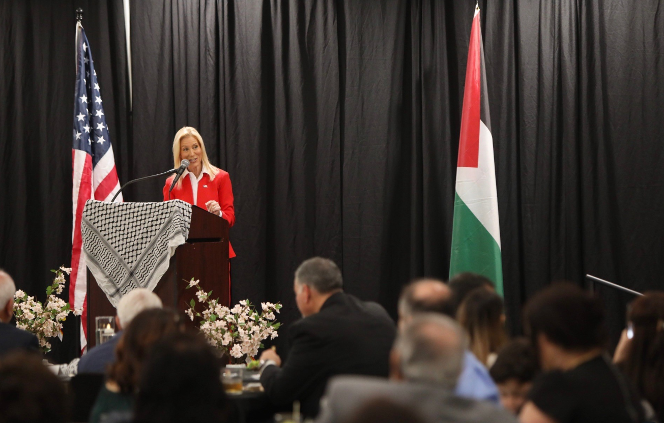 Comment on Donna Deegan under fire after speech to Jacksonville’s Ramallah American Club by MH/Duuuval