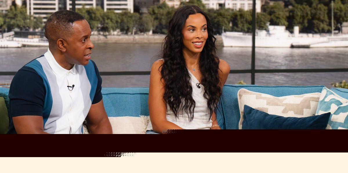 Where to buy Rochelle Humes outfits, as seen on This Morning