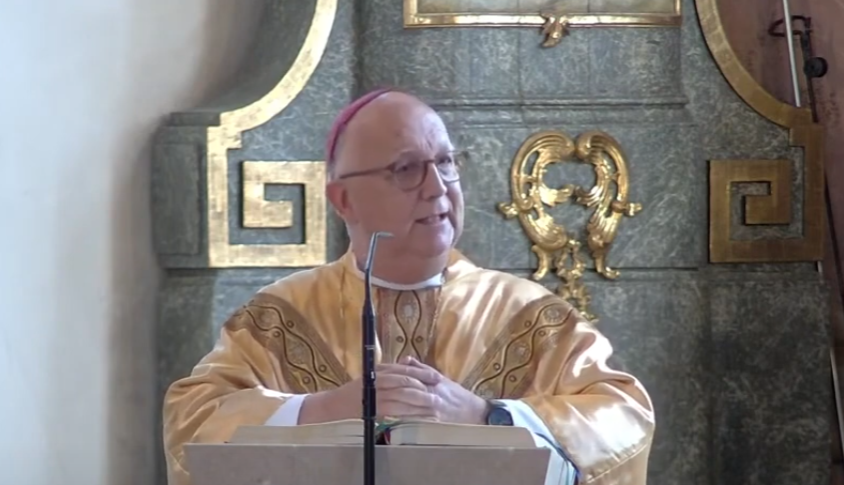 Bp Marian Eleganti: Nie ma zbawienia poza Kościołem. Dlaczego o tym zapominamy?