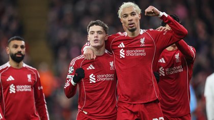 Hasil Liga Champions: Liverpool Pesta Gol, Arsenal Sempurna, Real Madrid Tumbang