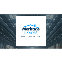 Meritage Homes Corporation (NYSE:MTH) Given Consensus Recommendation of “Hold” by Analysts