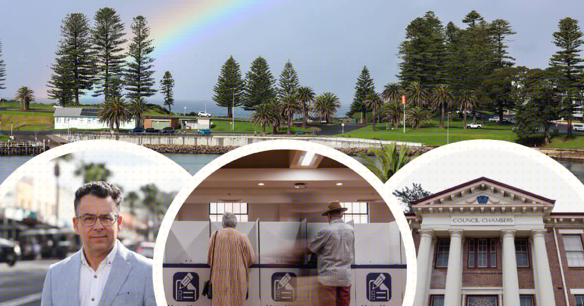 A bizarre government rule means Kiama has no way out of its unwanted election
