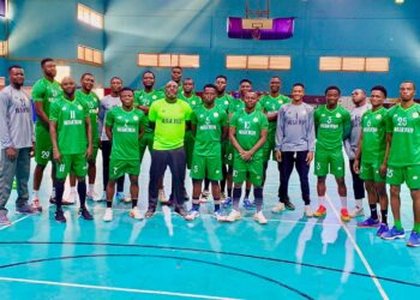 2026 Africa Men’s Handball Nations Cup: Nigeria edge Guinea to stay alive in World Cup race