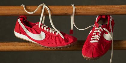Jacquemus Reintroduces the Nike Moon Shoe