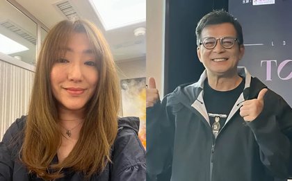HK Actor Felix Wong Comes Clean About Rumoured Romance With Actress Emily Kwan